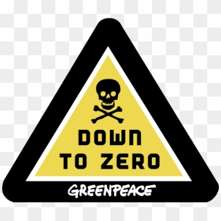 Greenpeace Logo Png Transparent - Greenpeace Logo S, Png Download