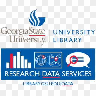 [atlanta] Let Data Services Librarians Joel Glogowski - Georgia State University, HD Png Download
