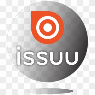 Logo Issuu N - Circle, HD Png Download