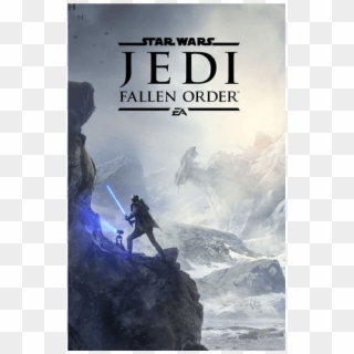 Star Wars Jedi Fallen Order, HD Png Download