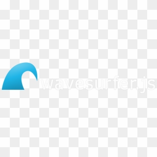 Wavesurfer - Js Logo - Calligraphy, HD Png Download
