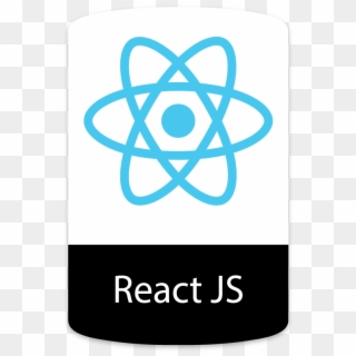 React Js Transparent Logo, HD Png Download
