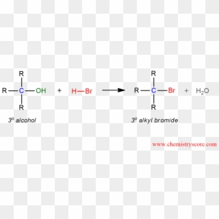 Alkyl Bromide Formation Explained - Alkyl Bromide, HD Png Download