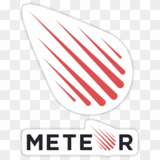 Meteor Js Png - Meteor Js Logo, Transparent Png