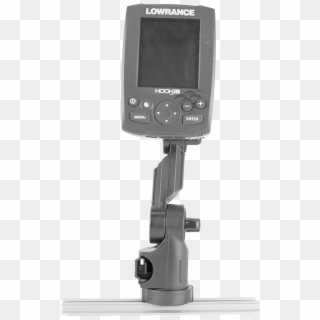 Click To Enlarge - Yakattack Lowrance Fish Finder Mount, HD Png Download
