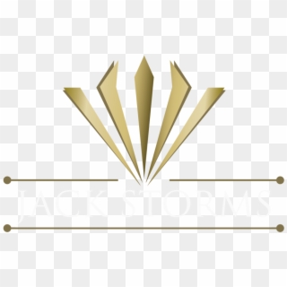 Js Logo White - Arrow, HD Png Download