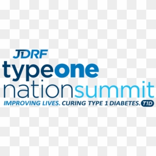 Jdrf Typeonenation - Jdrf Type One Nation Summit, HD Png Download