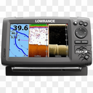 Lowrance Hook 7 Combo, HD Png Download