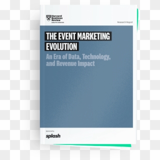 Event Marketing Study - Harvard Business Review, HD Png Download