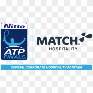 Atp Finals 2018 Logo, HD Png Download