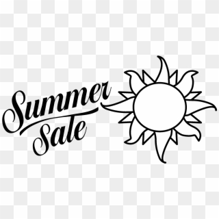 Summer Sale Png - Summer Sale Icon Png, Transparent Png