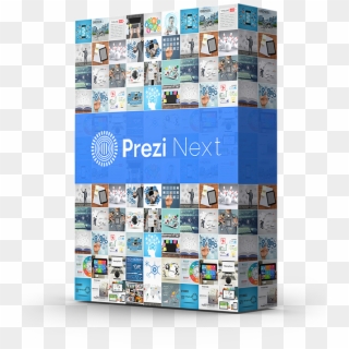 Templates For Prezi Next Prezibase Design - Prezi Next 1.6, HD Png Download