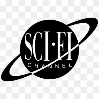 Sci Fi Channel Logo Png Transparent - Sci Fi Channel Old Logo, Png Download