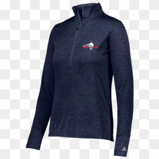 Russell Athletic Dy Power Lightweight 1/4 Zip Pullover - Fr Jackets, HD Png Download