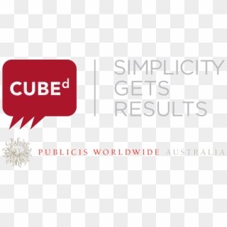 Logo-cubed - Coquelicot, HD Png Download