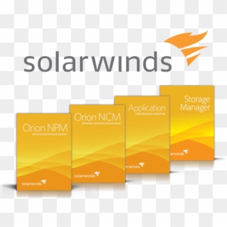 Partnerpage Logos Solarwinds Retina - Solarwinds, HD Png Download