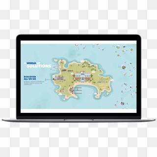 Flat Panel Display, HD Png Download