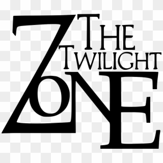 The Twilight Zone 2002 Logo - Twilight Zone, HD Png Download