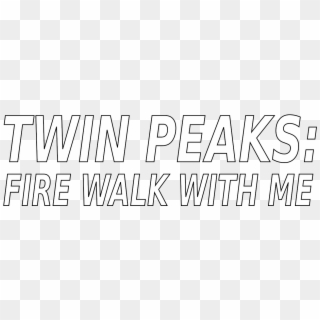 Twin Peaks Fire Walk With Me - Parallel, HD Png Download