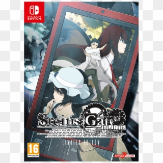 Steins Gate Elite Collector's Edition, HD Png Download
