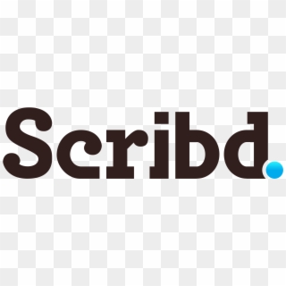 Scribd Logo Png, Transparent Png