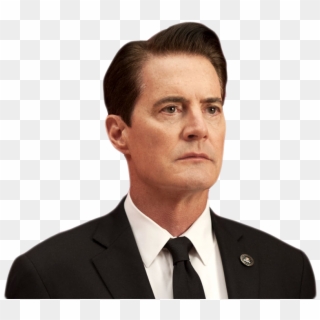 Twin Peaks Png - Dale Cooper The Return, Transparent Png