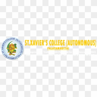 St - Xavier's College - St Xavier's College, HD Png Download