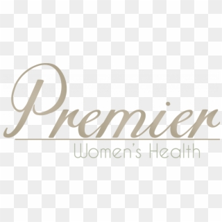Premier Women's Health Logo Transparent Large - Porsche, HD Png Download