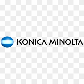 Konica Minolta Logo - Konica Minolta Logo Transparent, HD Png Download