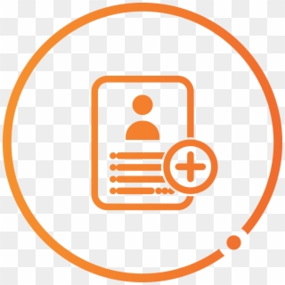 Click On The Buttons To Learn More About Criteo Identity - Circle, HD Png Download
