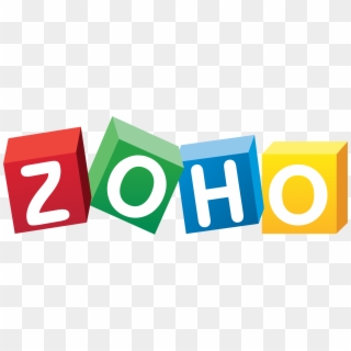 Zoho Logo Png Transparent - Zoho Logo, Png Download