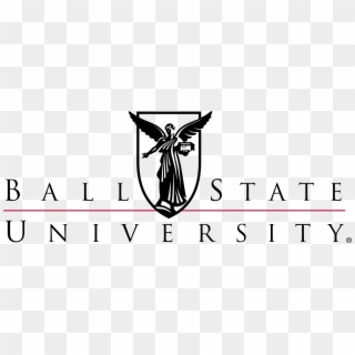 Ball State University Logo Png Transparent - Ball State University Logo, Png Download
