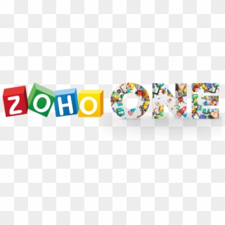 Zoho One Gives You One Suite Of More Than 40 Integrated - Zoho One, HD Png Download