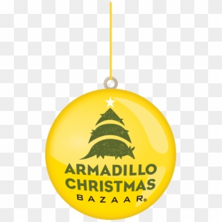 2018acb Logo Ornament - Armadillo, HD Png Download