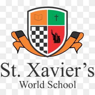 St Xavier's World School Meerut, HD Png Download