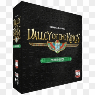 Aeg Proud To Bring You Valley Of The Kings Premium - Aeg (alderac Entertainment Group), HD Png Download