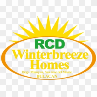 Rcd Winterbreeze Homes Bulacan - Circle, HD Png Download