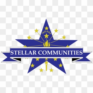 Stellar Communities-trans - Stellar Communities Indiana, HD Png Download