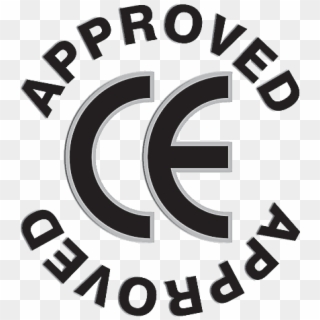 Ce Approved Logo Low Res - Ce Certified Logo Png, Transparent Png
