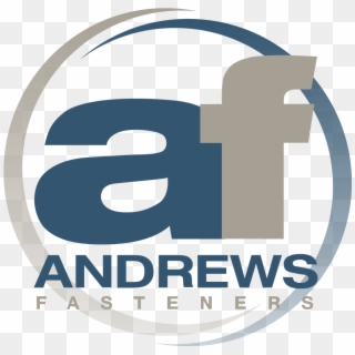 Andrews Fasteners Logo - Andrews Fasteners, HD Png Download