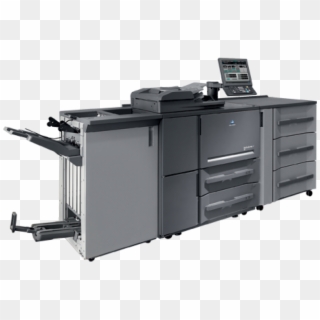 Konica Minolta Photocopy Machine, HD Png Download
