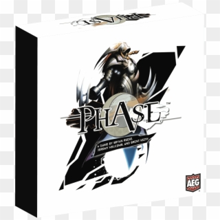 Phase Is A Game For Advanced Players - Alderac Entertainment Group, HD Png Download