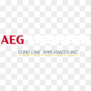 Aeg Liebherr Euro-line Appliances - Sleeve, HD Png Download