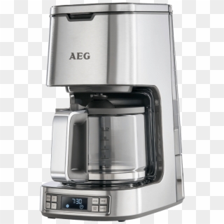Aeg Coffee Machine, HD Png Download