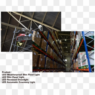 Warehouse, HD Png Download