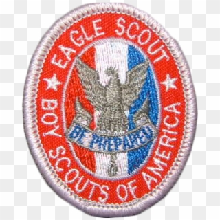 Eagle Patch Modern2 - Eagle Patch Boy Scout, HD Png Download