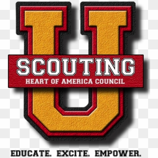 University Of Scouting - Scouting University, HD Png Download