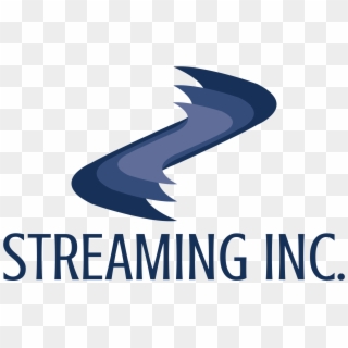 Streaming Inc New Logo Png High Quality Stacked - Graphic Design, Transparent Png