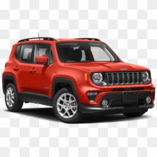 New 2019 Jeep Renegade Latitude, HD Png Download