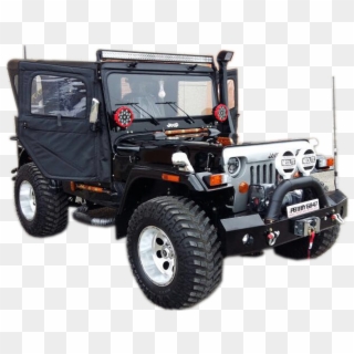 Pal Jeeps Modified - Dabwali Mandi Jeep, HD Png Download